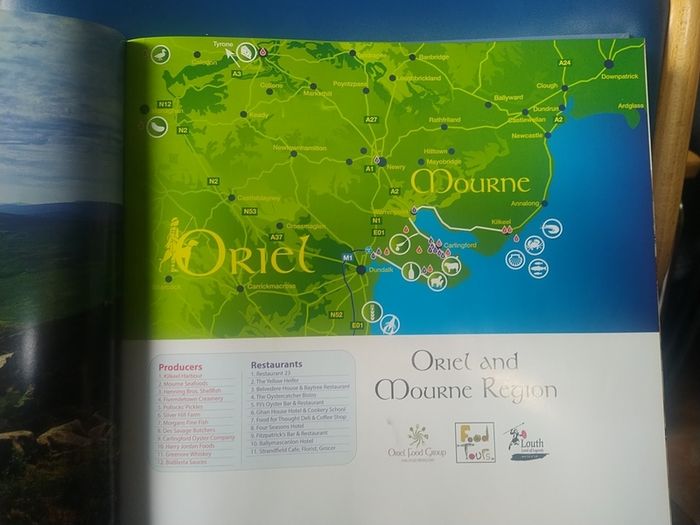 Culinary Journey in the North-East - Dermot Seberry