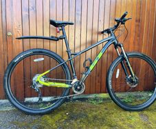 GT Avalanche Mountain Bike