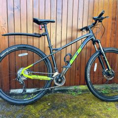 GT Avalanche Mountain Bike
