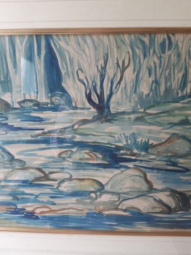 Art By Gladys Maccabe FRSA RUA
