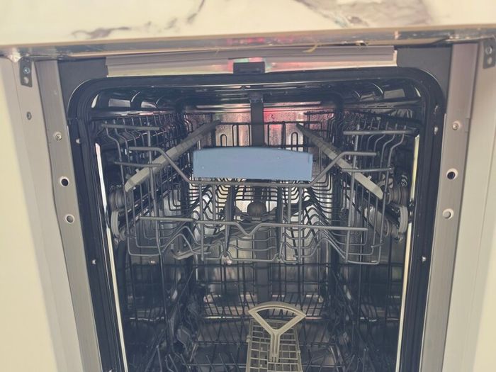 Small Slimline Integrated Dishwasher bought 2022