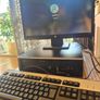 hp monitor Image 2