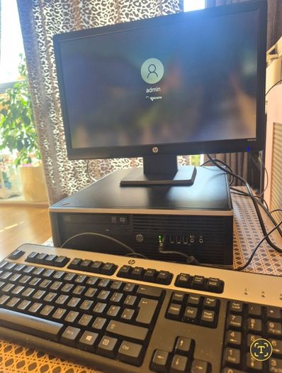 hp monitor