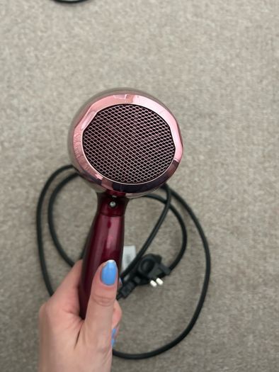 Babyliss hair dryer