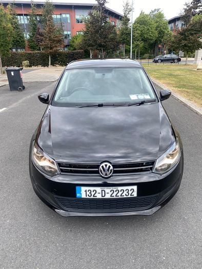 2013 Volkswagen Polo Automatic Dsg