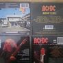AC / DC.  Collection of 4 albums: Dirty Deeds Done Dirt Cheap / Highway To Hell / Let There To Be Rock / If You Want Blood. Image 2