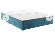 Double Divan Bed with 2 Drawers
