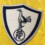Tottenham Hotspur Jersey. Season 1995/1996. Official  Pony Spurs Third Jersey. Authentic Original From 1995. Not A Modern Day Remake. Image 5