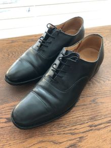 Church's Consul Black Calf Leather 9.5 F / 43 Regular