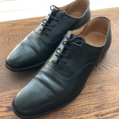Church's Consul Black Calf Leather 9.5 F / 43 Regular