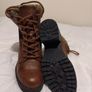 Brown Ankle Boots New Image 4