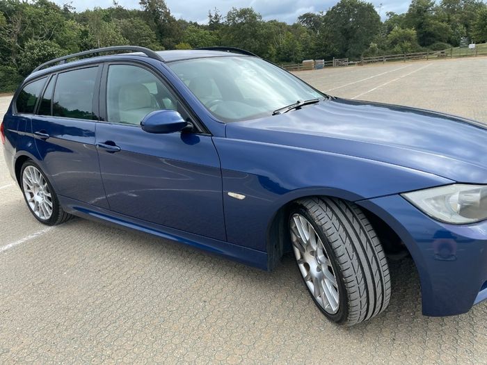 2008 BMW 3 Series