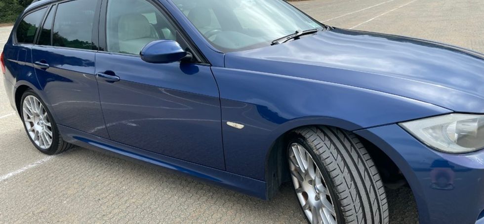 2008 BMW 3 Series