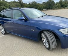 2008 BMW 3 Series