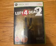 Xbox360 Left 4 Dead 2