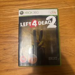 Xbox360 Left 4 Dead 2