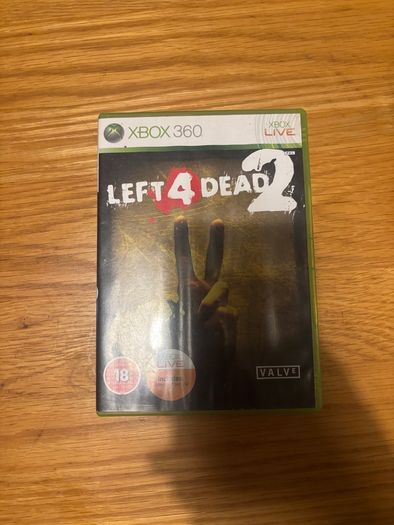 Xbox360 Left 4 Dead 2