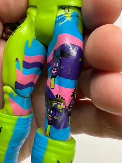 wwe The New Day Kofi Kingston , Xavier Woods & Big E action figures