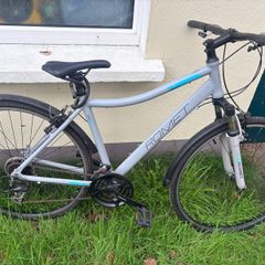 Romet Orkan 2 D Women's Hybrid Bike, Only Used Twice