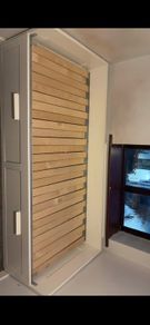 Single Bed with Pull out