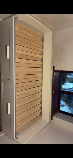 Single Bed with Pull out