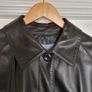 Gabriel Angeli leather coat Image 6