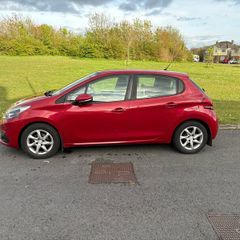 2016 Peugeot 208 1.6 BlueHDi 75 Active 5dr-4400