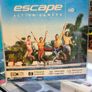 Official Kitvision Escape HD5 5MP Action Camera, 720p 30 FPS, 5 Megapixel, Waterproof Up to 30M/ New Image 9