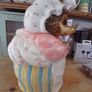 Beatrix Potter 'Mrs Tiggy-Winkle' Cookie Jar Image 5