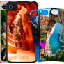 personalised Iphone 4/4s covers with interchangeable metal inserts Image 2