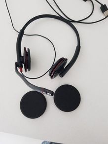 Plantronics C320M Blackwire Headsets