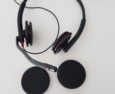 Plantronics C320M Blackwire Headsets
