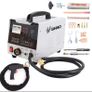 220v Vehicle Panel Spot Welder Dent Puller Kit Hand-Held Spotter Welding Car Body Bumper Repairing Tool for Sheet Metal Image 3