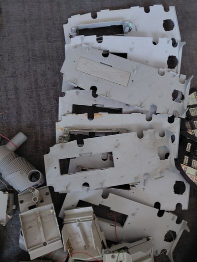 Vintage Original Star Wars toy parts massive lot