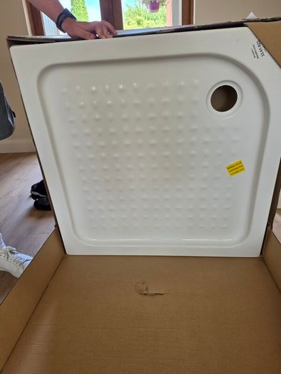 Brand New Radaway RODOS C Compact Shower Tray