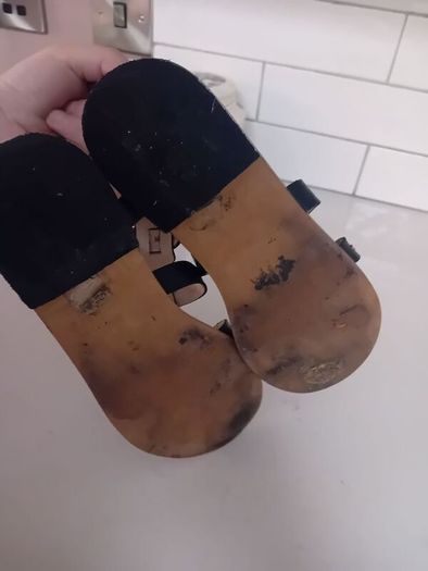 Oliver Bonas Sandals uk5