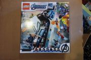 LEGO Marvel Avengers Tower Battle 76166