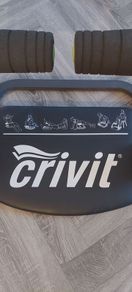 crivit abdominal exerciser