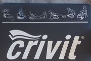 crivit abdominal exerciser
