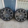 20"BMW  M-Performance 5x112 , G20/G30/G22 Image 4