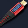 New 1m Premium Nylon Micro USB Fast Quick Charge 3.0 3A Cable Lead Data #911 Image 2