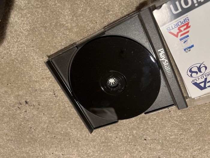 fifa road to world cup 98 ps1