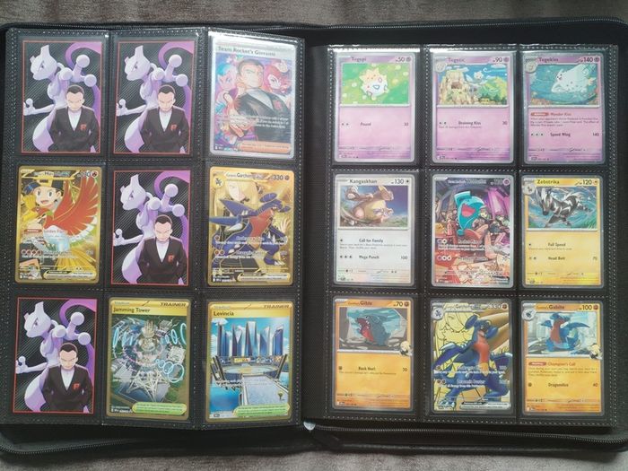 Near Complete MASTER SET of Destined Rivals for sale!