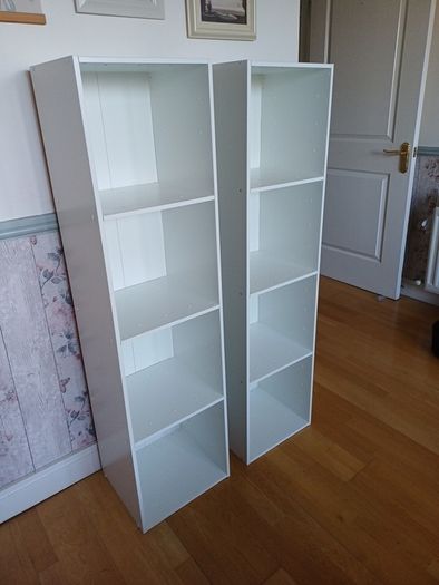 shelf units