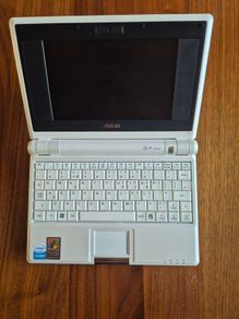Asus eee pc series
