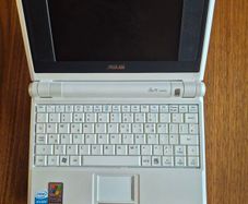 Asus eee pc series