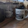 Oasis Inspired Coffee Mug Image 2