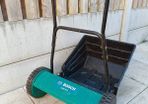 Bosch Manual Lawn mower