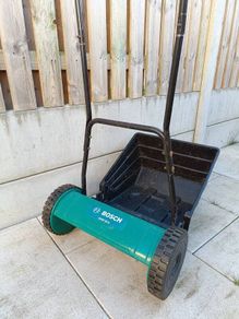 Bosch Manual Lawn mower