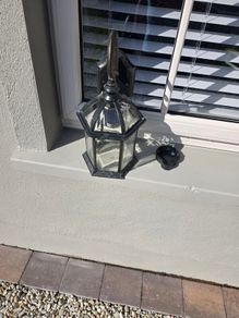 Outside light